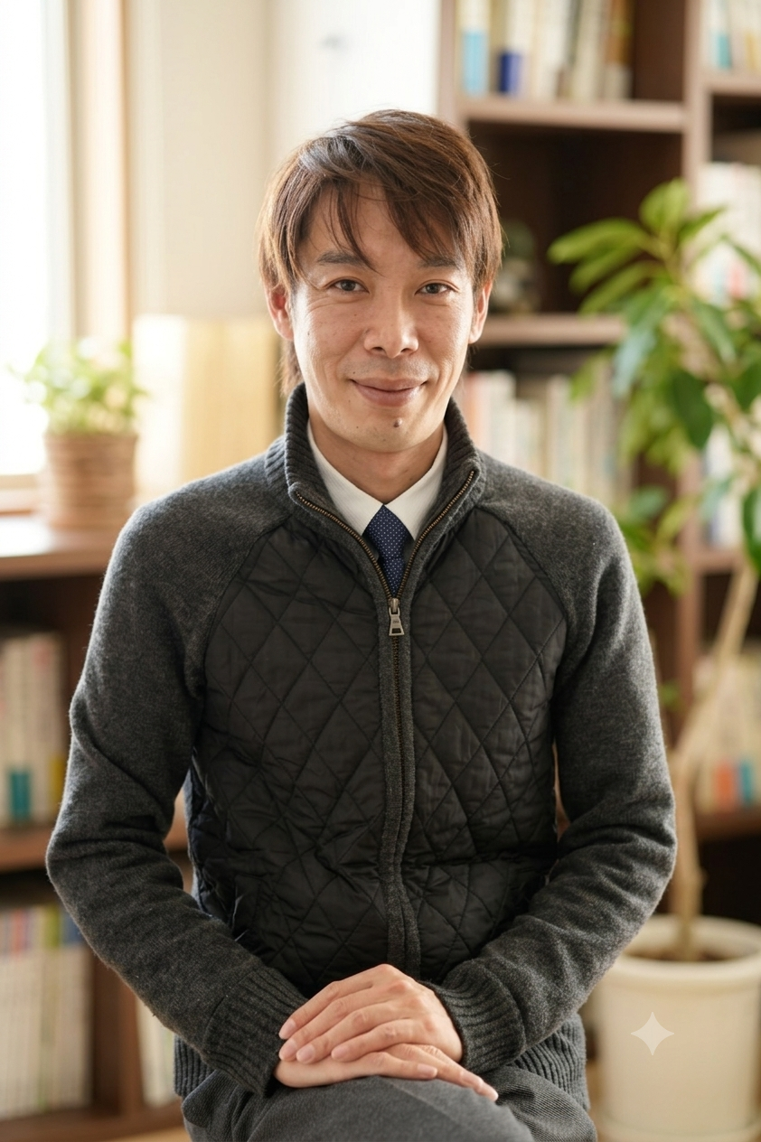 進学個別こよみ 塾長 山本